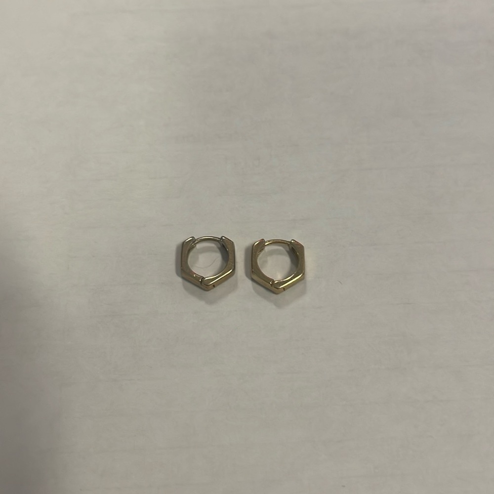Small Cuff earrings